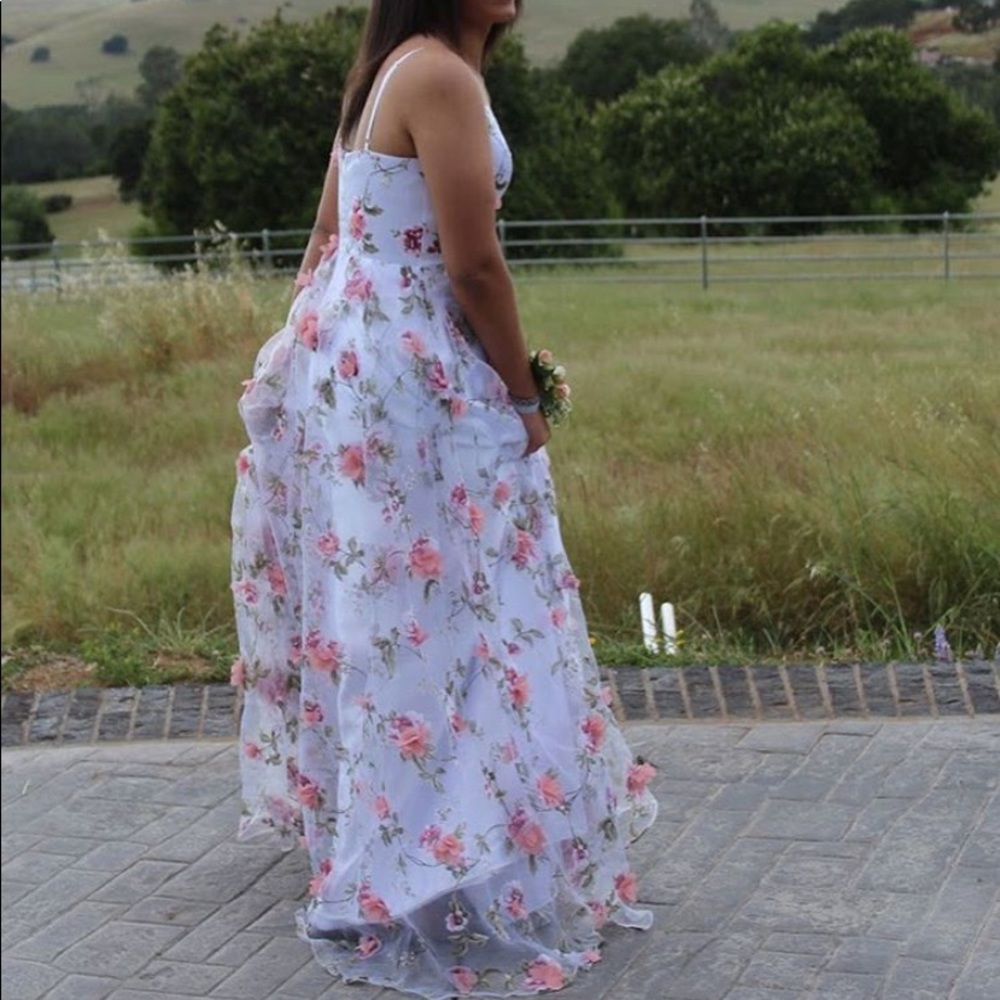 Prom Dress - Picture 2 of 2